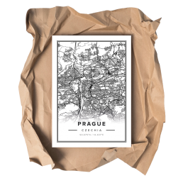Prague Framed